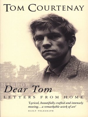 cover image of Dear Tom: Letters from Home